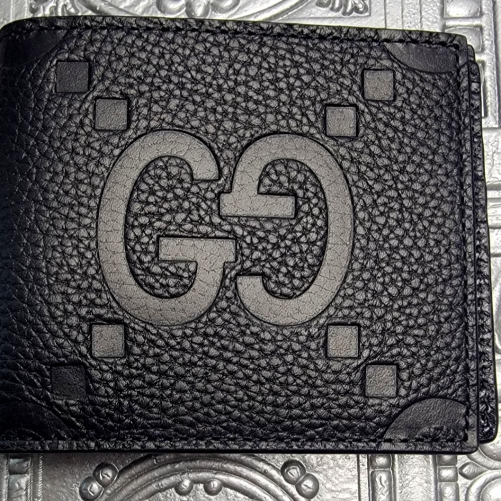 Gucci Bi-Fold Wallet for Men